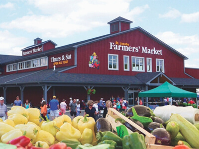St. Jacobs Farmers’ Market