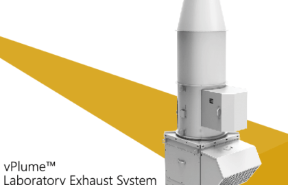 PennBarry launches vPlume Laboratory Exhaust System