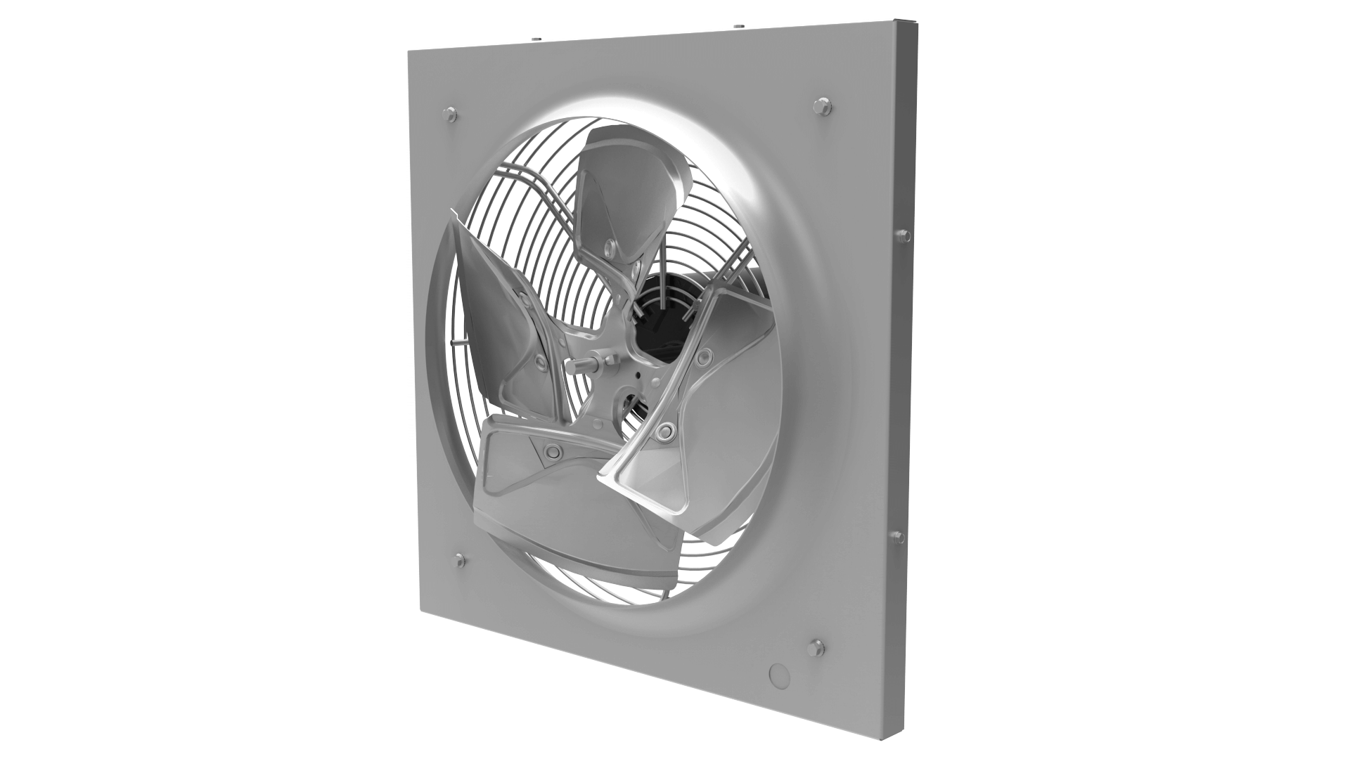 Introducing PennBarry’s New LightDuty Wall Propeller Fans with Gplus