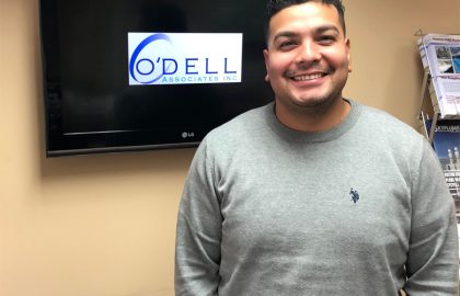 Eric Garcia Joins O’Dell Team