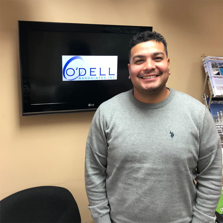 Eric Garcia Joins O’Dell Team