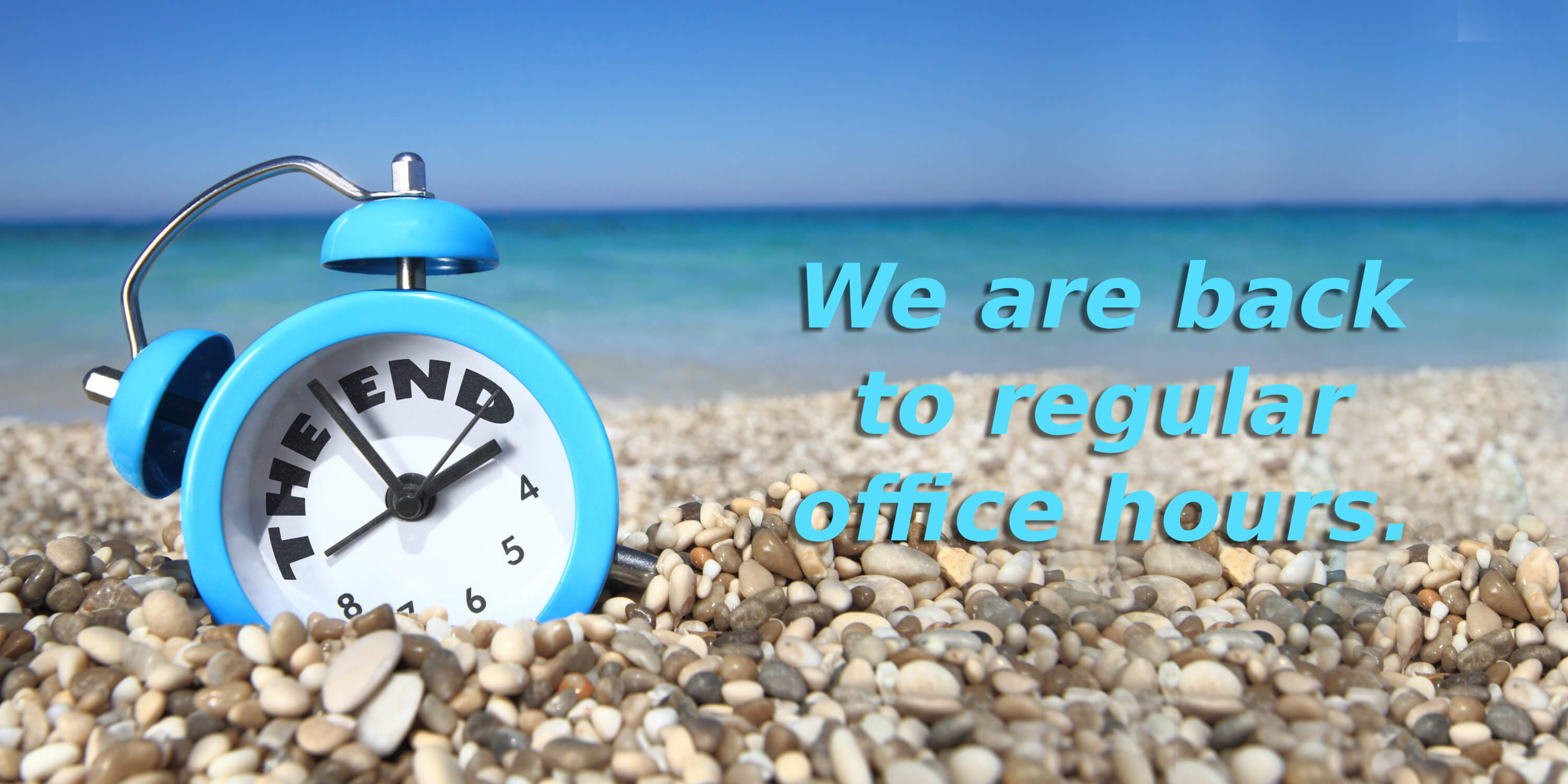 O’Dell Back to Regular Office Hours O'Dell HVAC Group