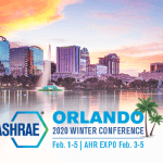 2020 ASHRAE Winter Conference/AHR Expo