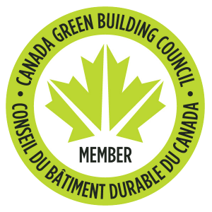 member of the Canadian Green Building Council