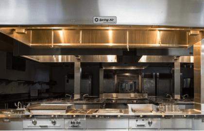 Isolation Intelligence (May 4th, 2020 @ 3:00pm EST): Spring Air Systems – Commercial Kitchen Ventilation