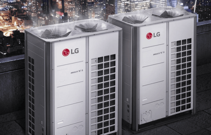 Isolation Intelligence (April 20th, 2020): LG – VRF & Third Party Air Handlers