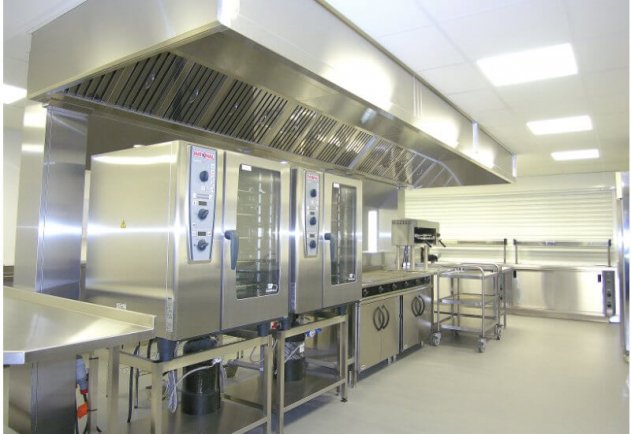 Kitchen Ventilation Systems
