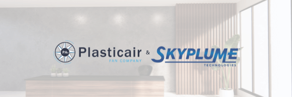 Plasticair & SKYPLUME representation expands to Ottawa