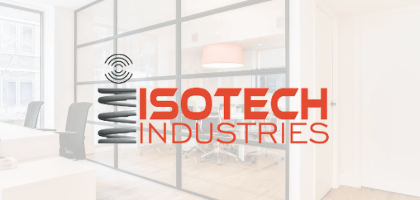 New Partner Announcement | ISOTECH Industries Inc.