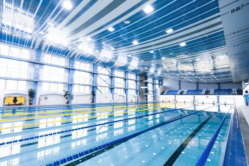 Achieving Efficiency in Indoor Pool Environment: The Crucial Relationship Between Pool and Space Temperature in HVAC Systems