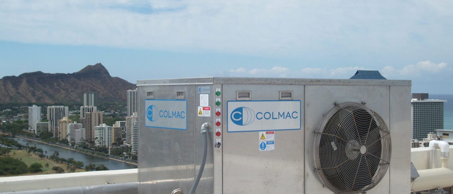 Colmac Waterheat | O'Dell HVAC Group